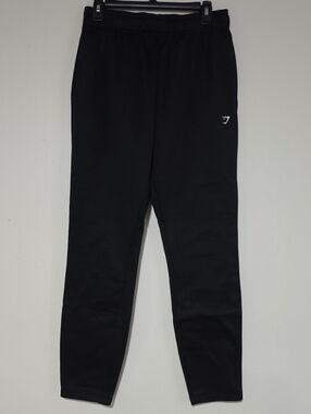 Gymshark Black Men's Slim Training Sweatpants